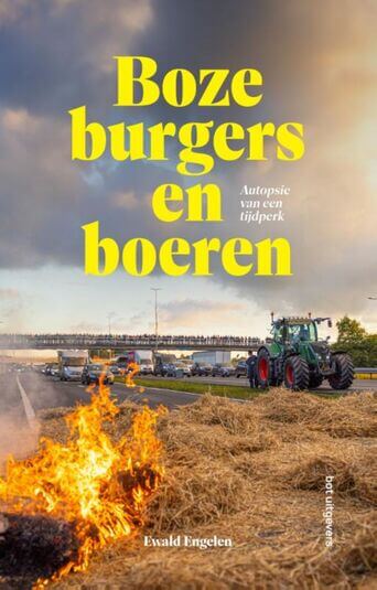 Boze burgers en boeren (e-book)