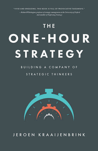 The One-Hour Strategy (e-book)