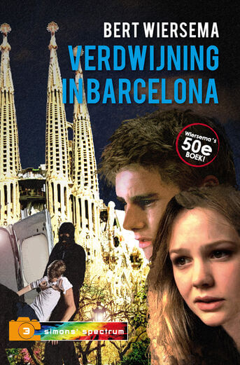 Verdwijning in Barcelona (e-book)
