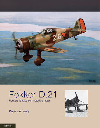 Fokker D.21 (e-book)