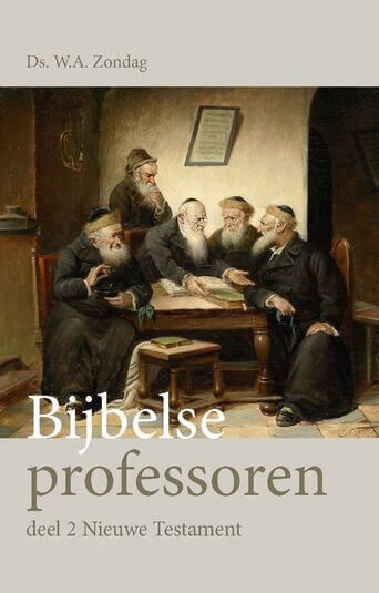 Bijbelse professoren (e-book)