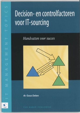 Decision- en controlfactoren voor IT-sourcing (e-book)
