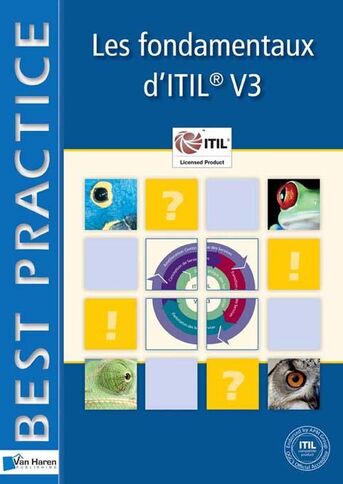 Les fondamentaux d&#039;ITIL V3 (e-book)