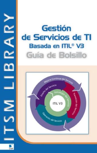 Gestión de servicios TI basado en ITIL V3 (e-book)