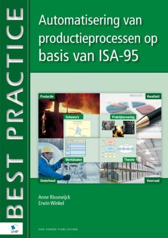 Automatisering van productieprocessen op basis van ISA-95 (e-book)