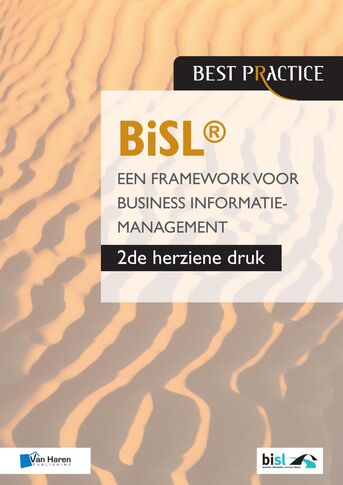 BiSL - Een framework voor business informatiemanagement (e-book)