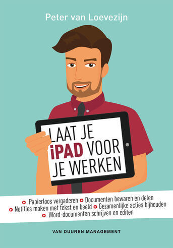 Laat je iPad voor je werken (e-book)