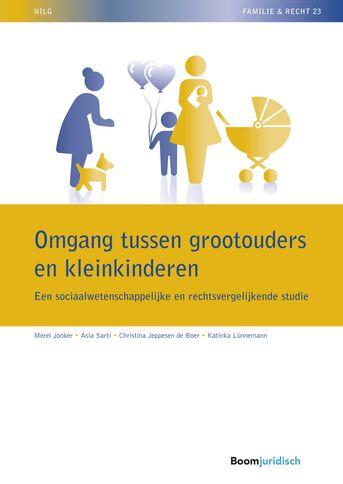 Omgang tussen grootouders en kleinkinderen (e-book)