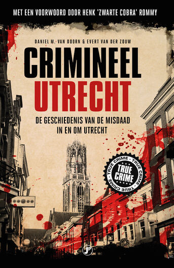 Crimineel Utrecht (e-book)