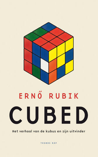 Cubed (e-book)