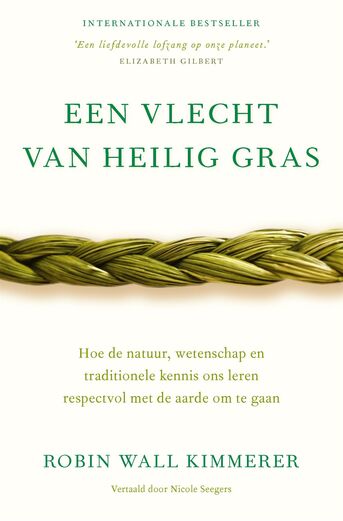 Een vlecht van heilig gras (e-book)