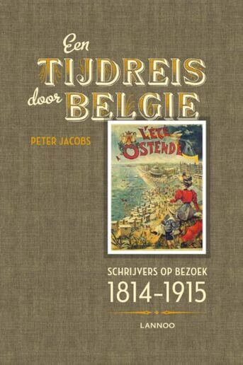 Een tijdreis door Belgie (e-book)