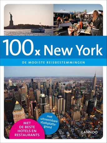 100 x New York (e-book)