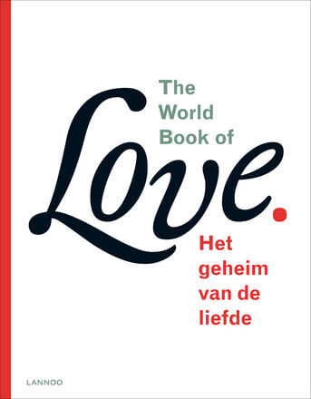 The world book of love (e-book)