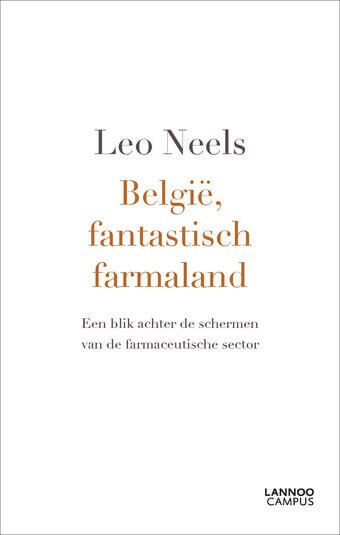 Belgie, fantastisch farmaland (e-book)