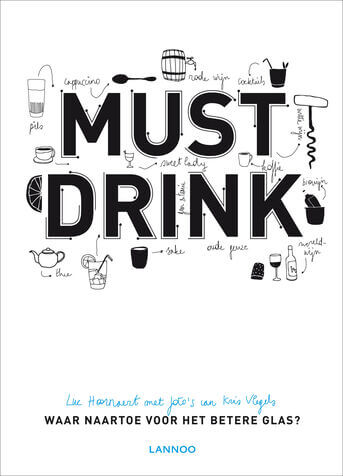 Must drink (e-book)
