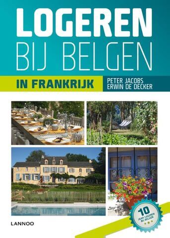 Logeren bij Belgen in Frankrijk (e-book)