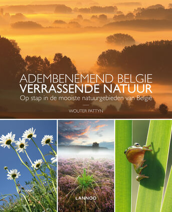 Adembenemend België verrassende natuur (e-book)