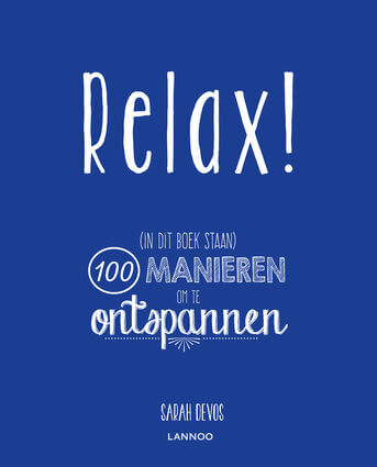 Relax! (e-book)