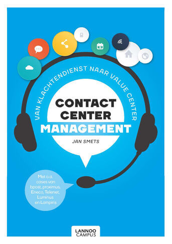 Contact center management (e-book)