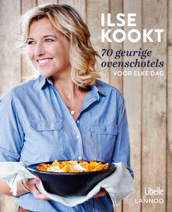Ilse kookt 70 geurige ovenschotels voor elke dag (e-book)