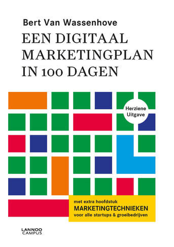 Een digitaal marketingplan in 100 dagen (e-book)