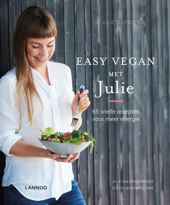 Easy Vegan met Julie (e-book)