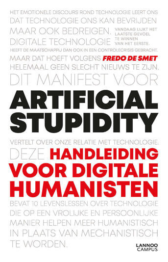 Artificial stupidity (e-book)