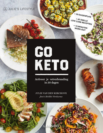 Go Keto (e-book)