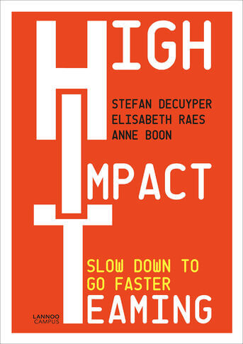 High Impact Teaming (e-book)