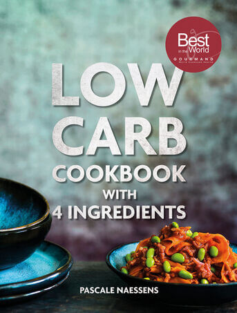 Low carb cookbook (e-book)