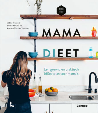 Mama dieet (e-book)