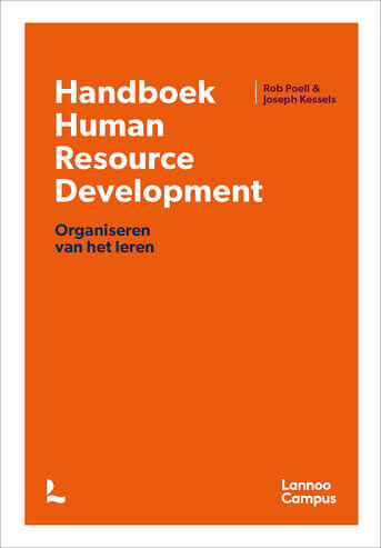 Handboek Human Resource Development (e-book)