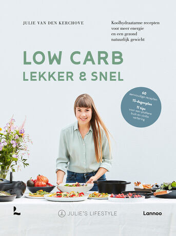 Low Carb, Lekker &amp; snel (e-book)