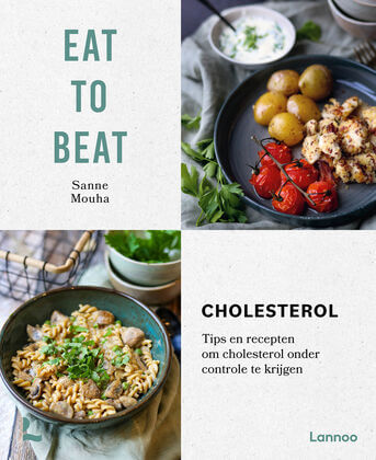 Eat to beat: Cholesterol (e-book)