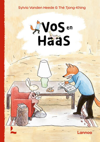 Vos en Haas (e-book)