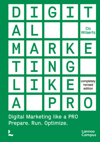 Digital marketing like a PRO (e-book)
