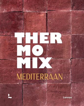 Thermomix Mediterraan (e-book)