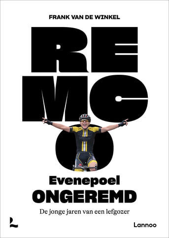 Remco Evenepoel ongeremd (e-book)