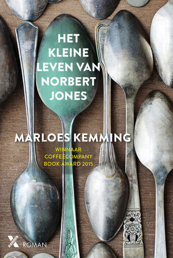 Het kleine leven van Norbert Jones (e-book)