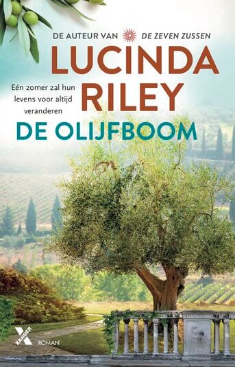 De olijfboom (e-book)