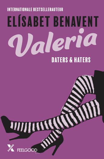 Daters &amp; haters (e-book)
