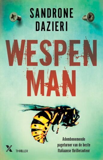 Wespenman (e-book)