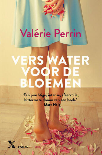 Vers water voor de bloemen (e-book)