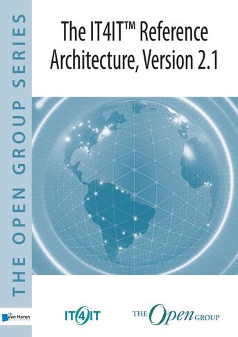 The IT4IT™ Reference Architecture, Version 2.1 (e-book)