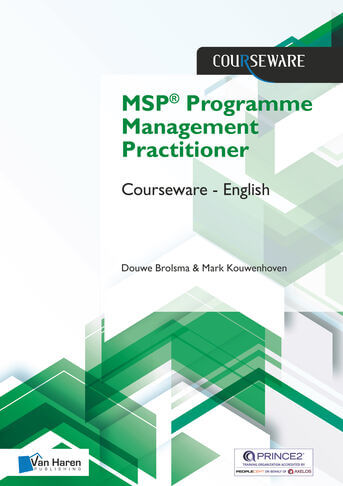 MSP® Practitioner Programme Management Courseware – English (e-book)
