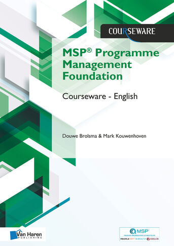 MSP® Foundation Programme Management Courseware – English (e-book)