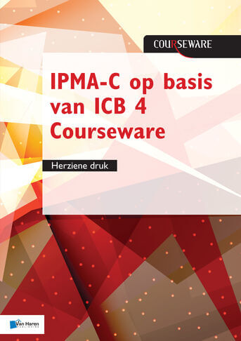 IPMA-C op basis van ICB 4 Courseware (e-book)
