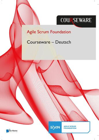 Agile Scrum Foundation Courseware - Deutsch (e-book)