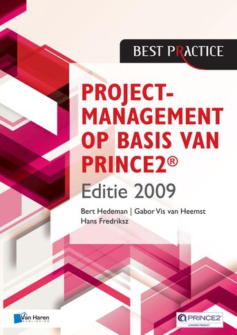 Projectmanagement op basis van PRINCE2 (e-book)
